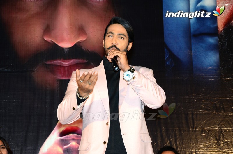 'Udgharsha' Press Meet