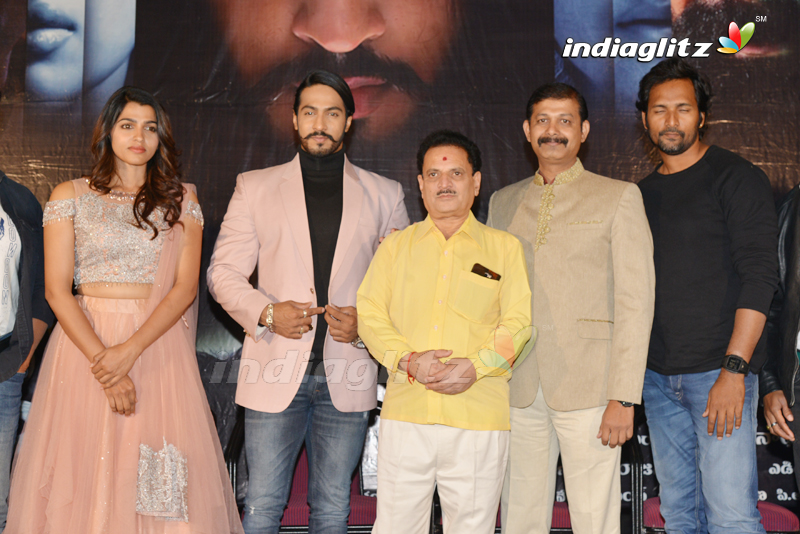 'Udgharsha' Press Meet