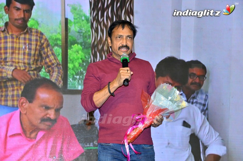 'Udyama Simham' Audio Launch