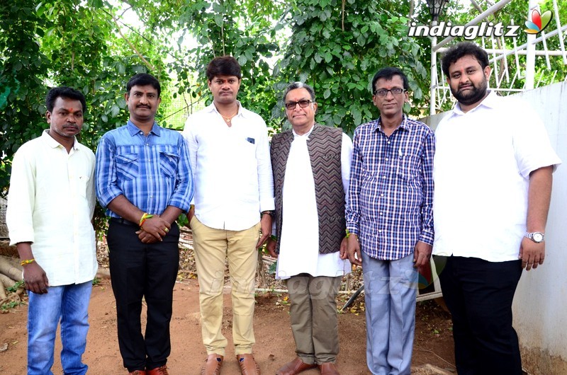 'Udhyama Simham' Movie Launch