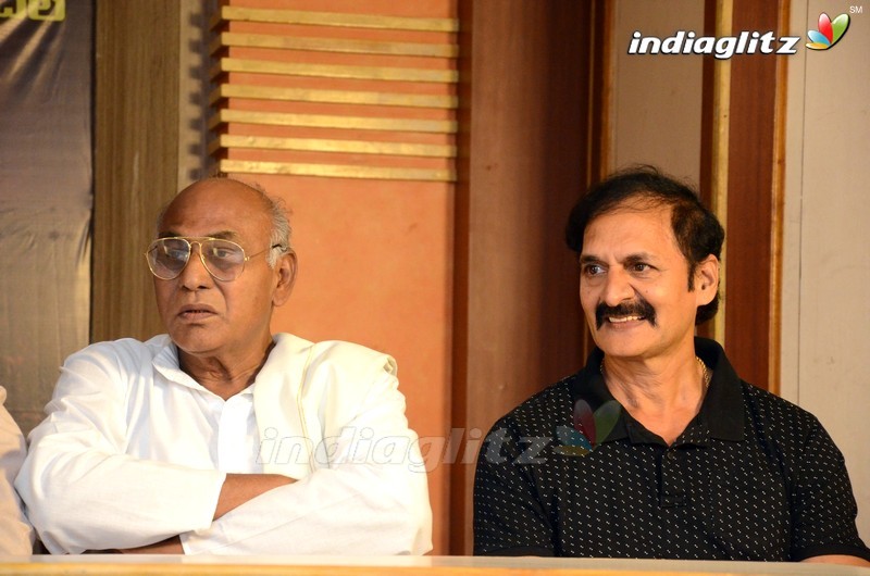 'Udyama Simham' Trailer Launch