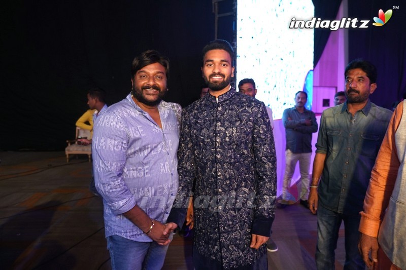 Celebs @ Producer Lakshman's Son Ujjwal Engagement