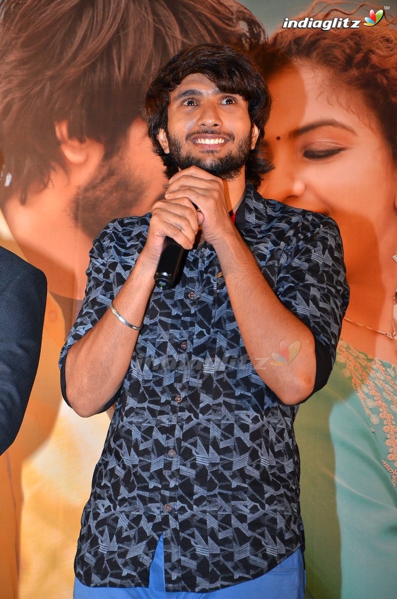 'Ullala Ullala' Poster Launch