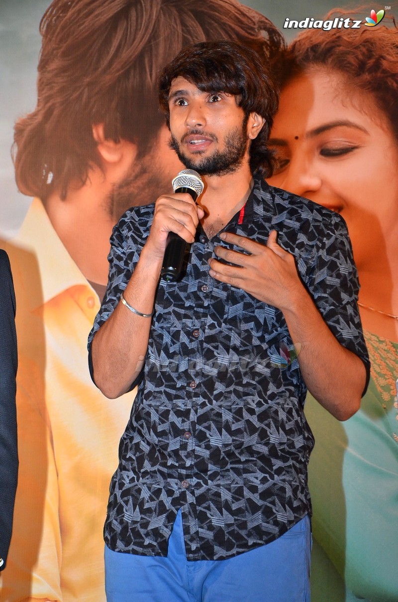 'Ullala Ullala' Poster Launch