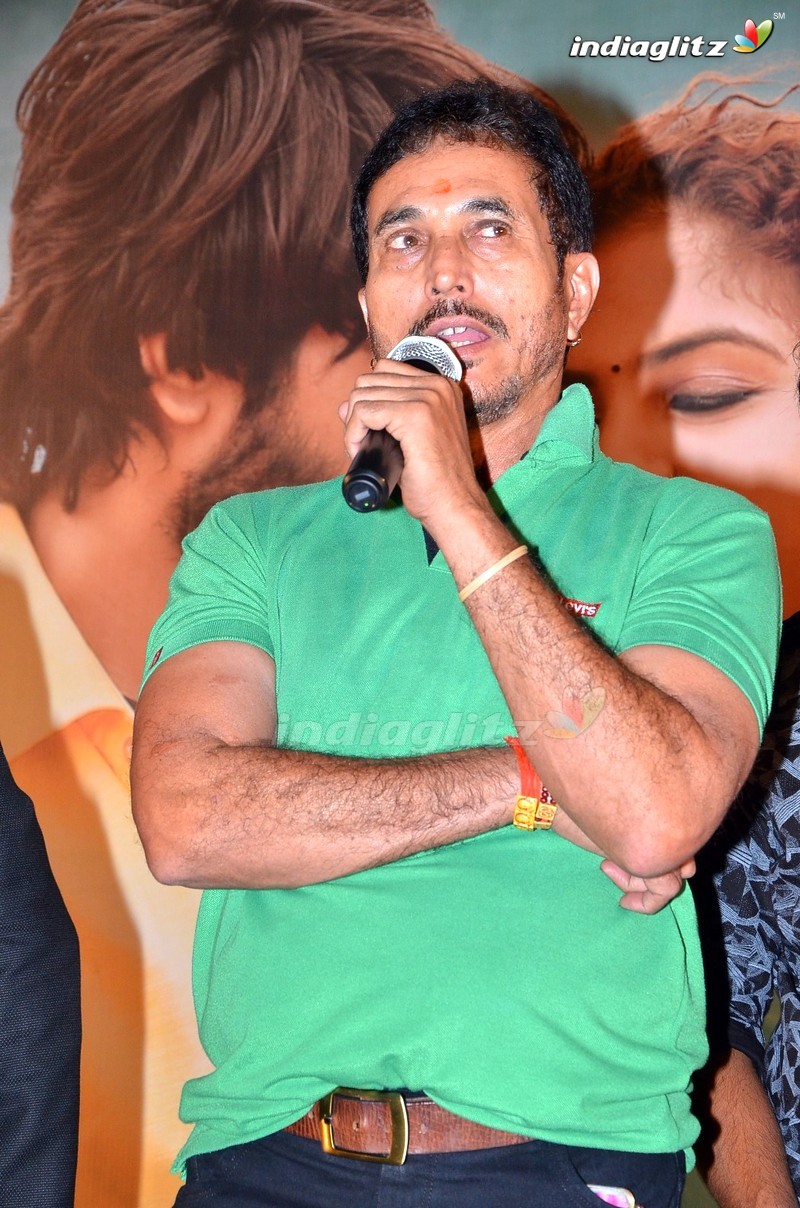 'Ullala Ullala' Poster Launch