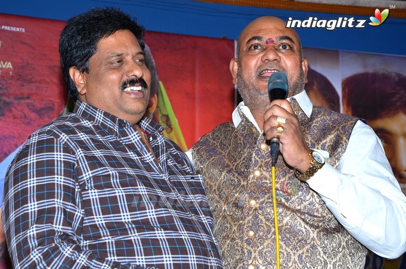 'Ullala Ullala' Press Meet