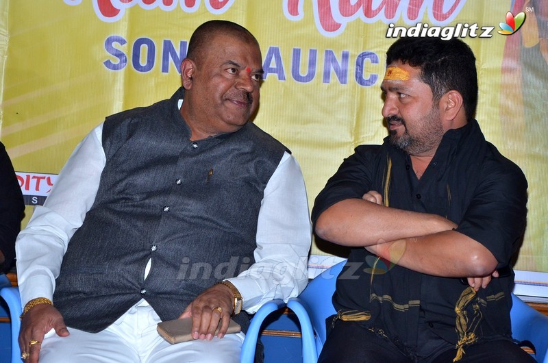 'Ullala Ullala' Press Meet