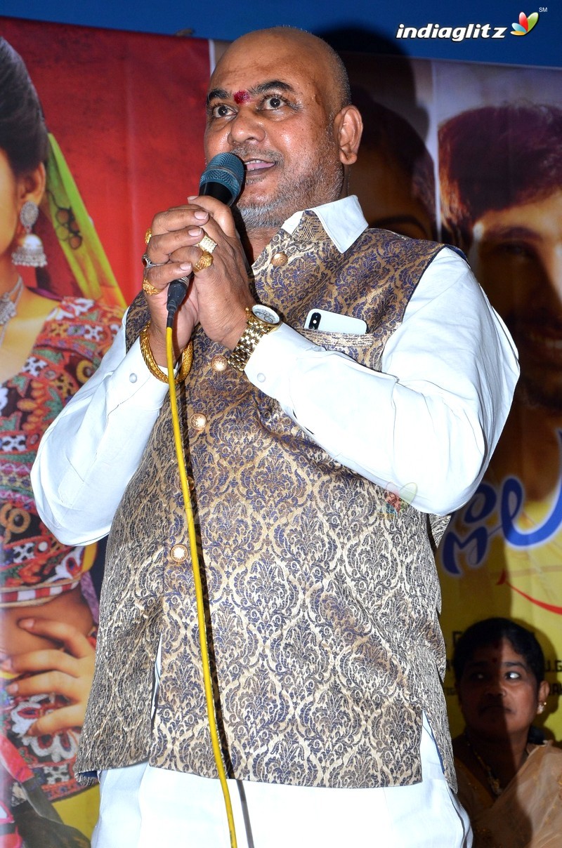 'Ullala Ullala' Press Meet