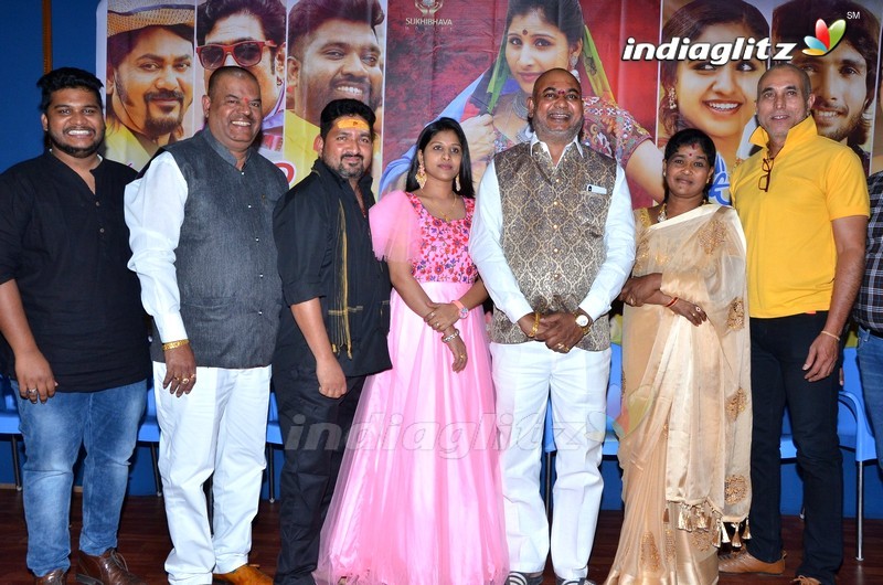 'Ullala Ullala' Press Meet