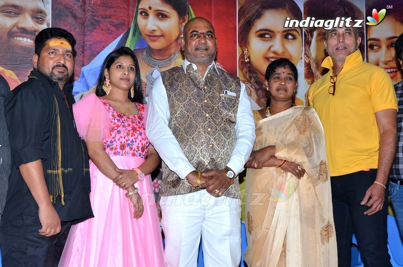 'Ullala Ullala' Press Meet