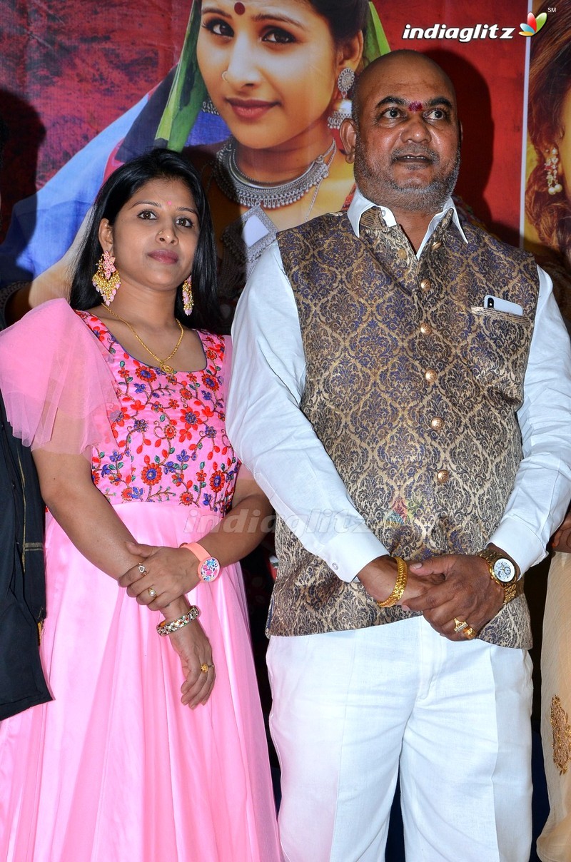 'Ullala Ullala' Press Meet