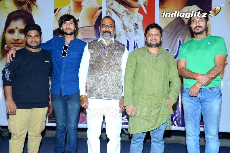 'Ullala Ullala' Teaser Launch