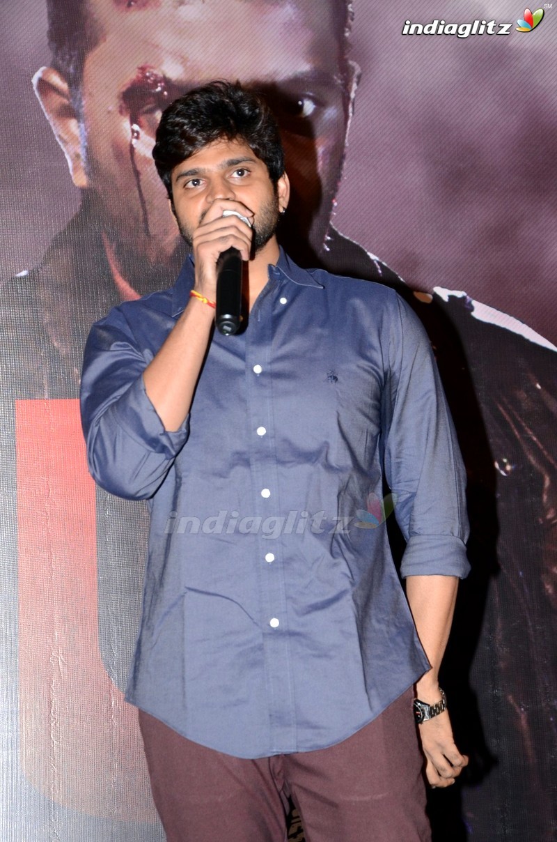 'U' Audio Launch