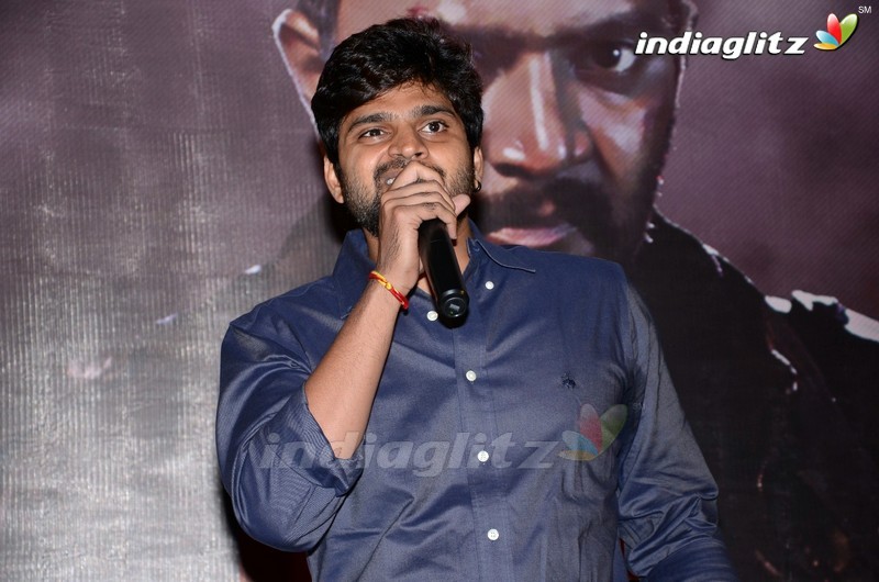 'U' Audio Launch