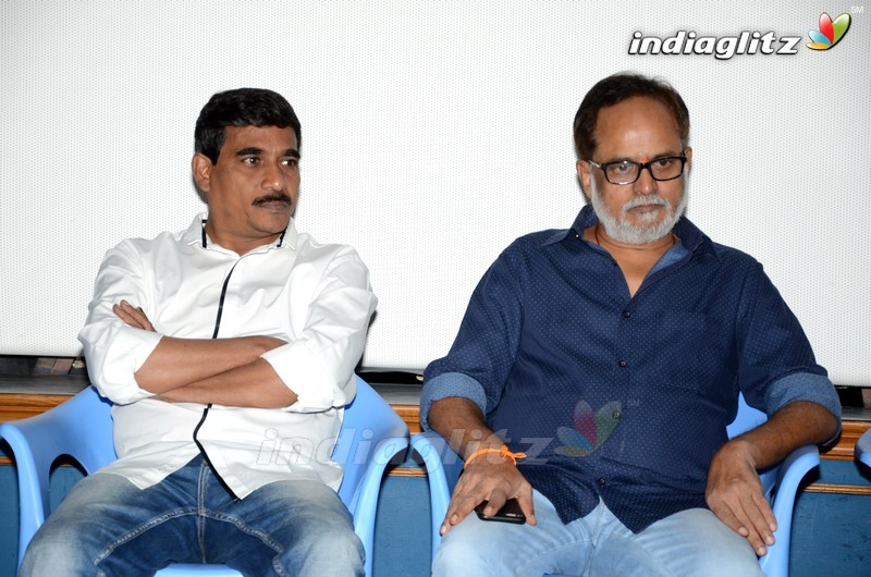 'U' Press Meet