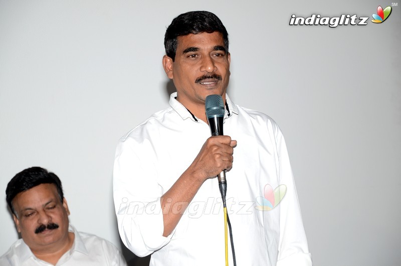 'U' Press Meet