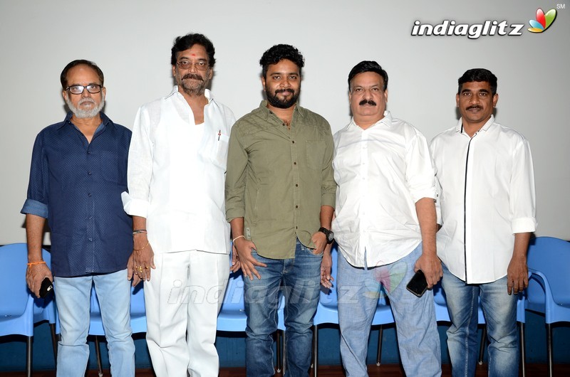 'U' Press Meet