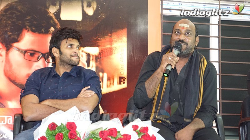 'Undha Ledha' Team 