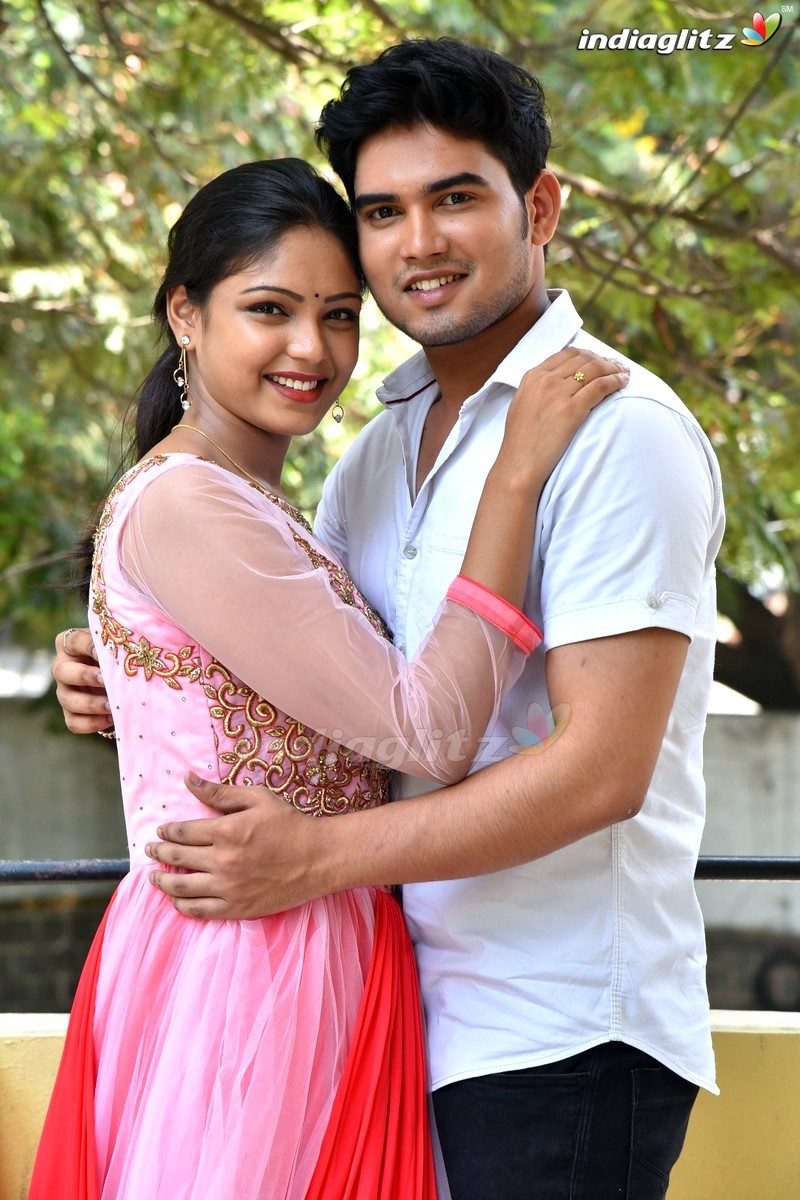 'Undiporaadhey' Movie Press Meet