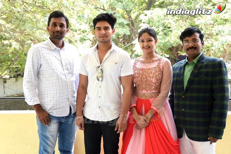 'Undiporaadhey' Movie Press Meet