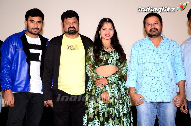 'Unmaadi' Audio Launch