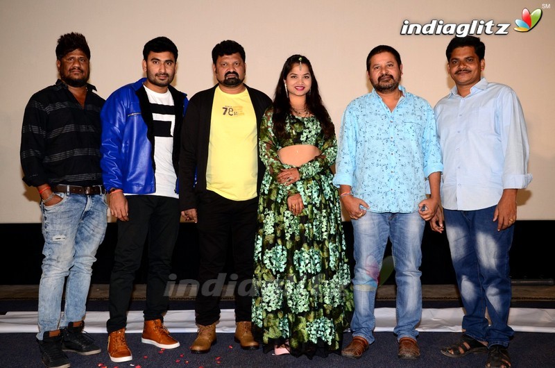 'Unmaadi' Audio Launch