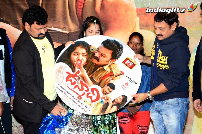 'Unmaadi' Audio Launch