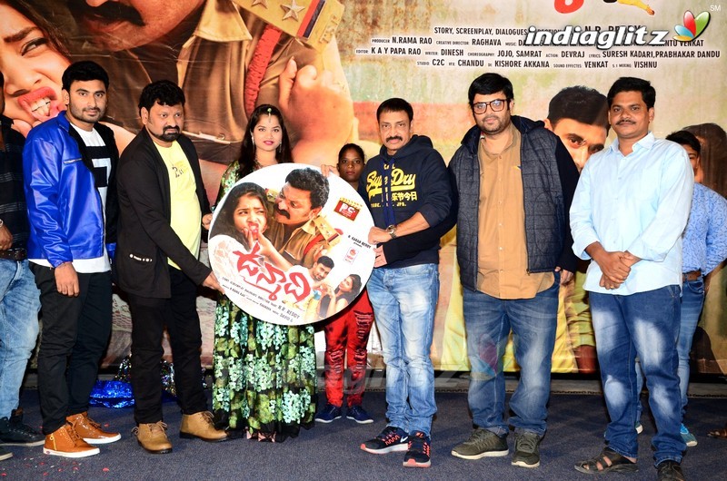 'Unmaadi' Audio Launch