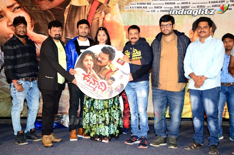 'Unmaadi' Audio Launch