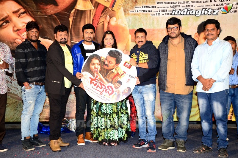 'Unmaadi' Audio Launch