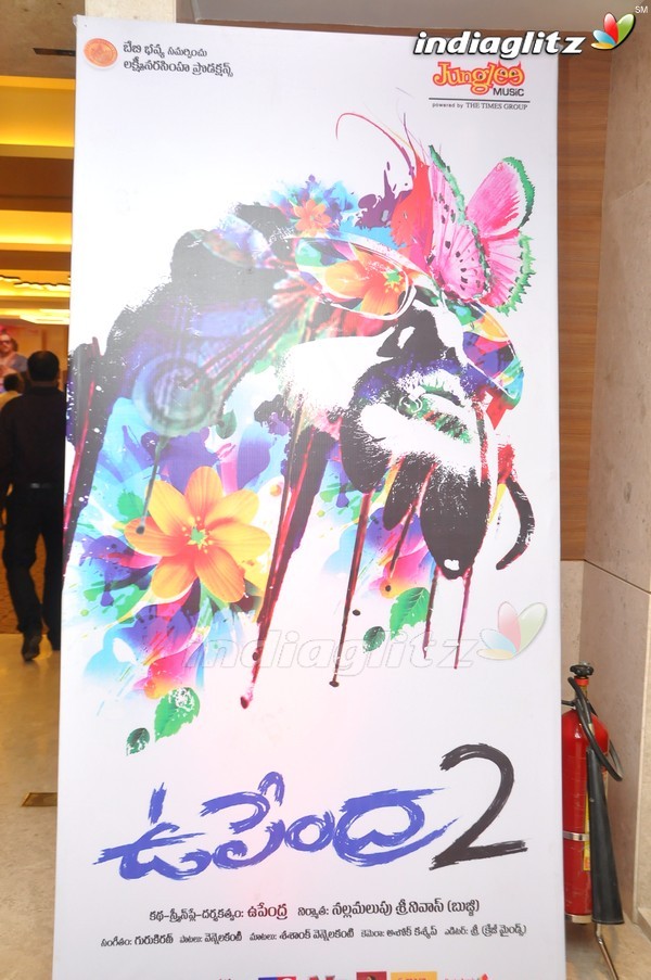 'Upendra2' Audio Launch (Set-1)