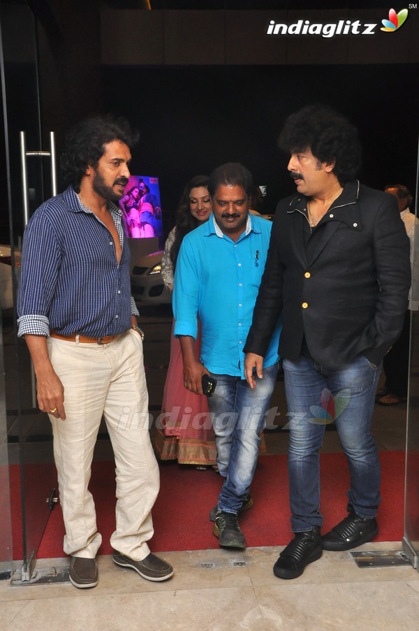 'Upendra2' Audio Launch (Set-1)