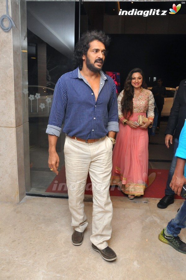 'Upendra2' Audio Launch (Set-1)