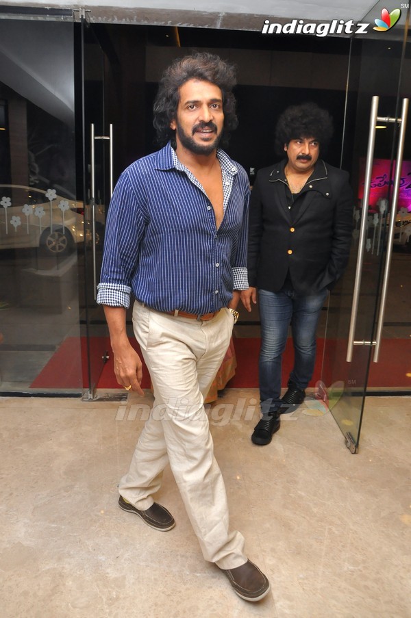 'Upendra2' Audio Launch (Set-1)