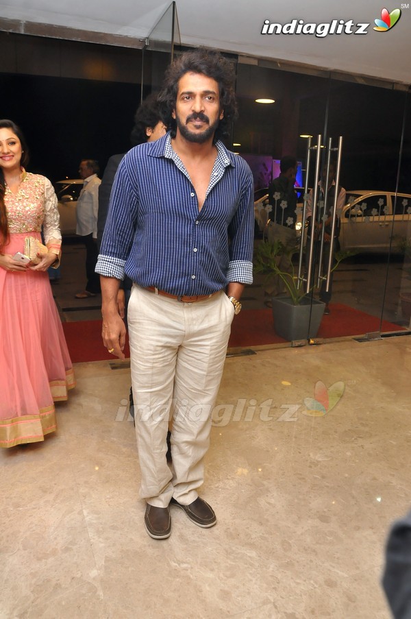 'Upendra2' Audio Launch (Set-1)