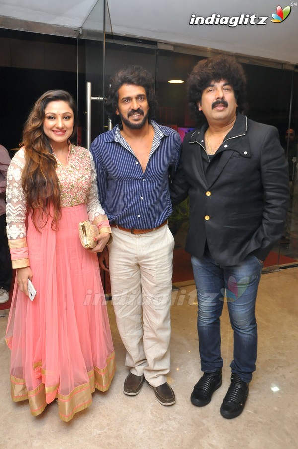 'Upendra2' Audio Launch (Set-1)