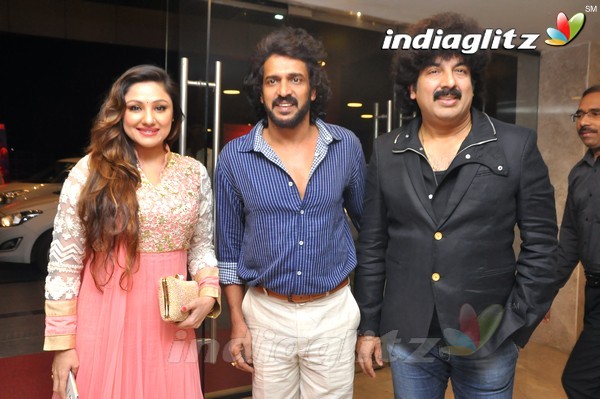 'Upendra2' Audio Launch (Set-1)