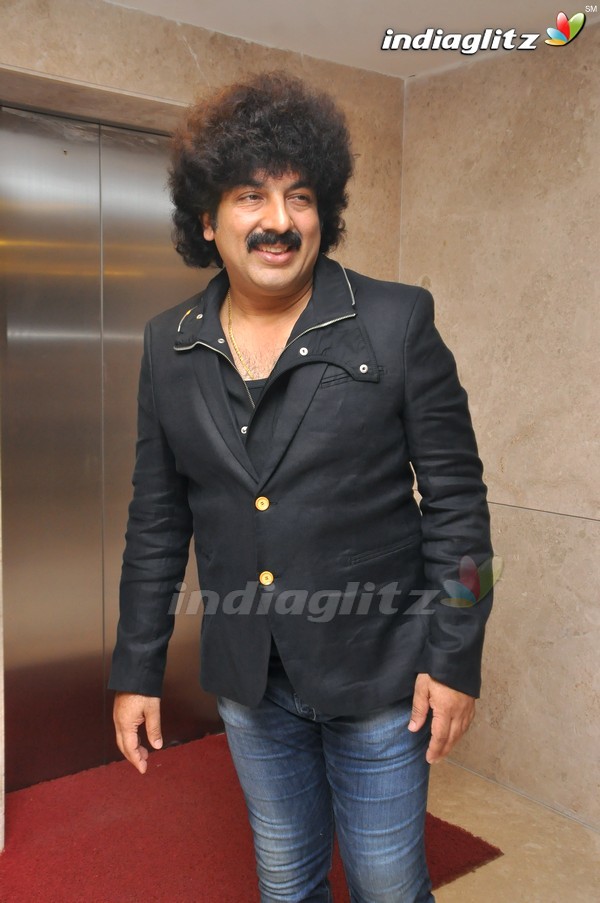 'Upendra2' Audio Launch (Set-1)