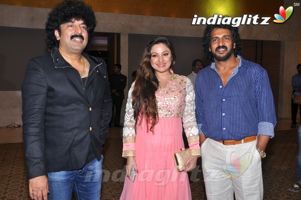 'Upendra2' Audio Launch (Set-1)