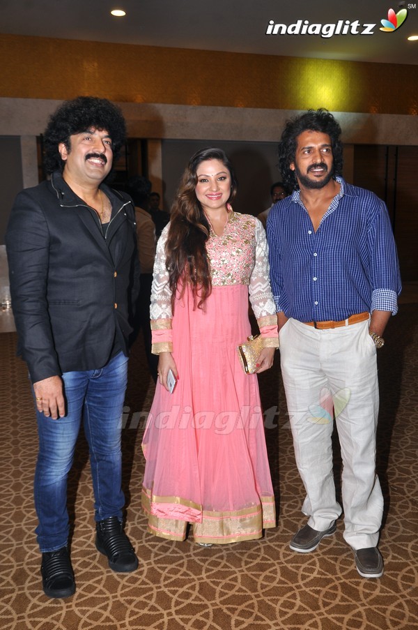 'Upendra2' Audio Launch (Set-1)