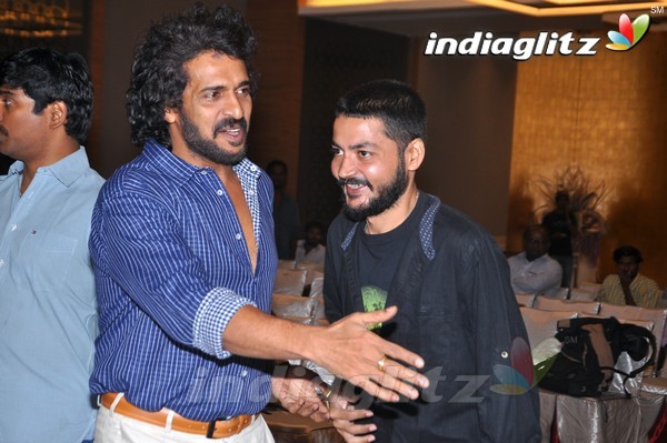 'Upendra2' Audio Launch (Set-1)