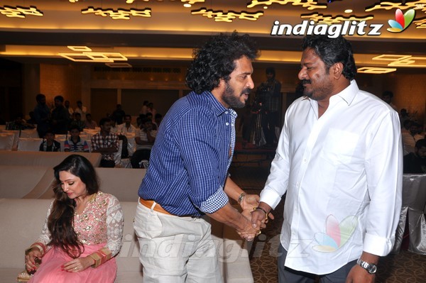 'Upendra2' Audio Launch (Set-1)