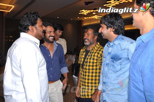 'Upendra2' Audio Launch (Set-1)