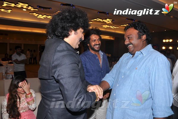 'Upendra2' Audio Launch (Set-1)