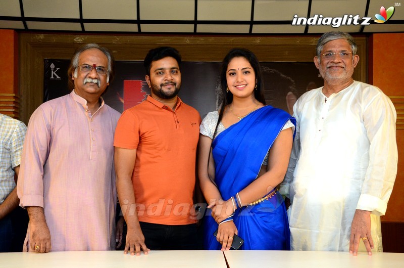 'U' Press Meet