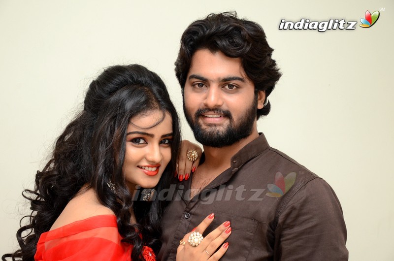 'Utthara' Trailer Launch