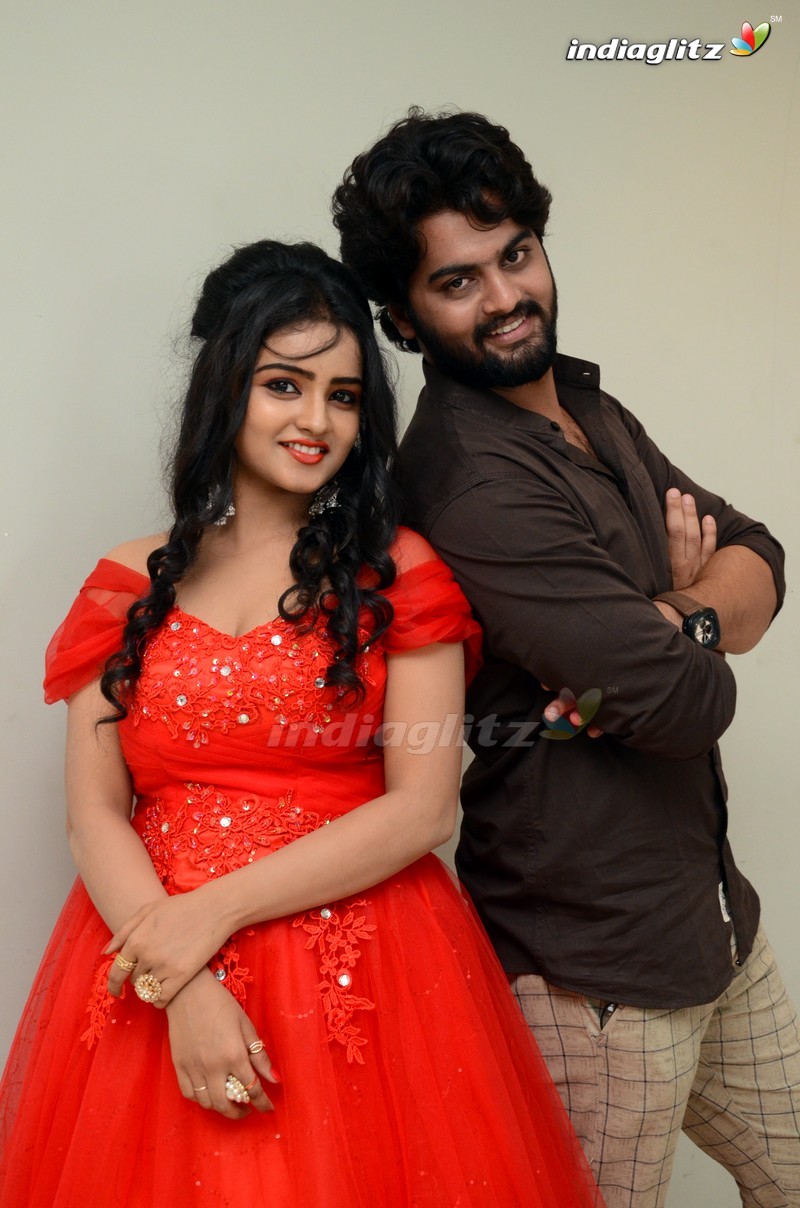 'Utthara' Trailer Launch