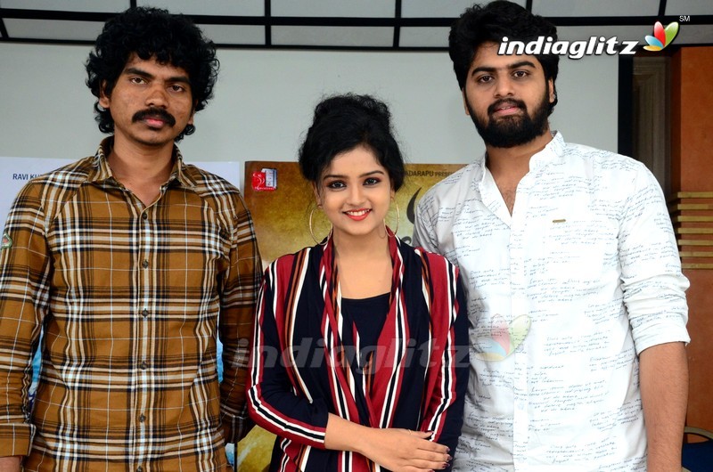 'Utthara' Success Meet