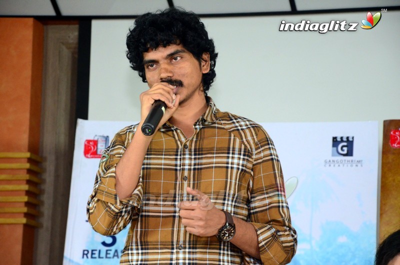 'Utthara' Success Meet