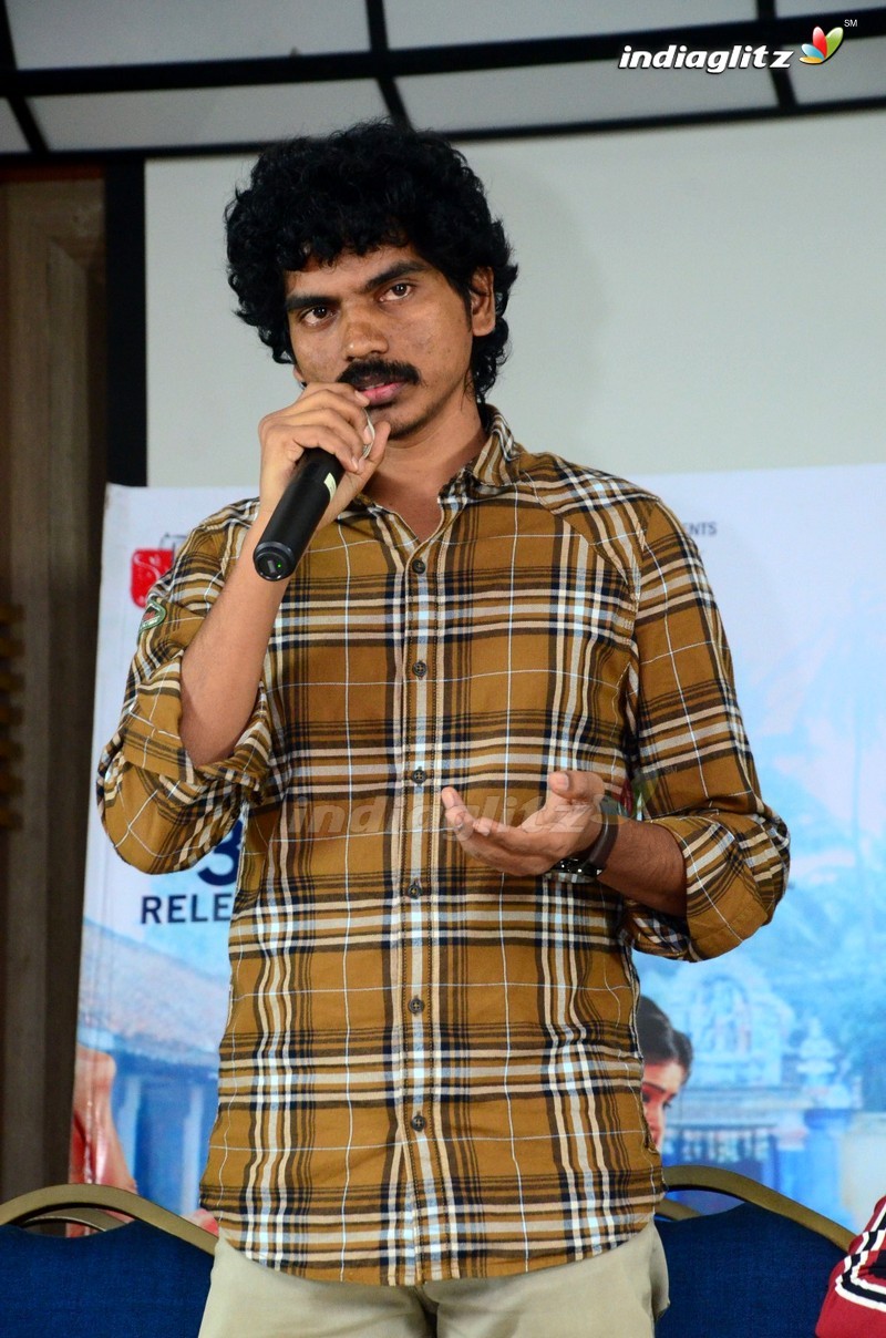 'Utthara' Success Meet